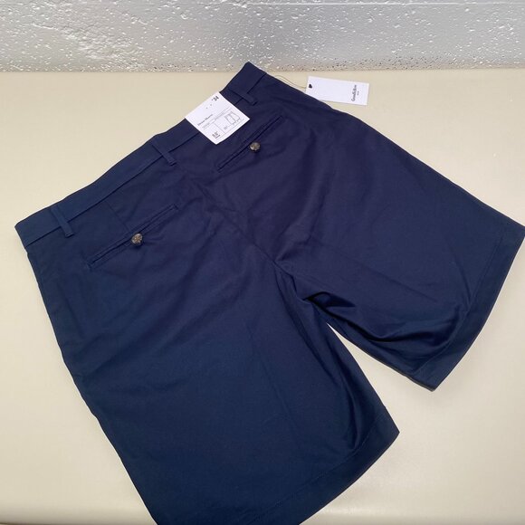 Goodfellow & Co. Men's Stretch Dress Shorts - Picture 2 of 6